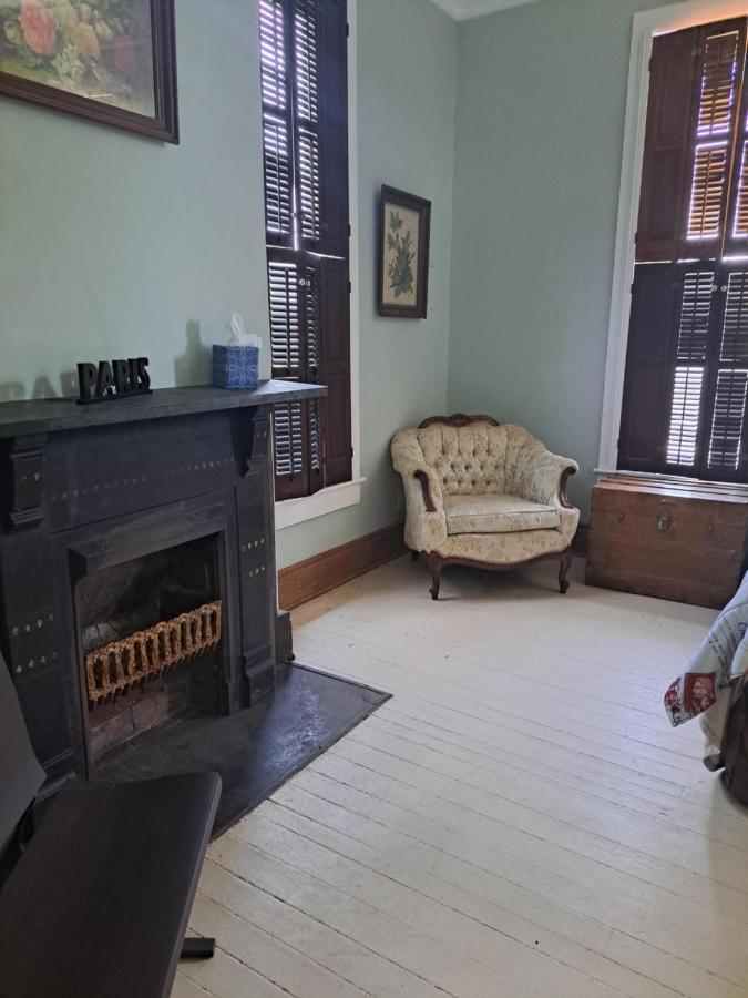 Leslie Manor Bed & Breakfast Glasgow Bagian luar foto