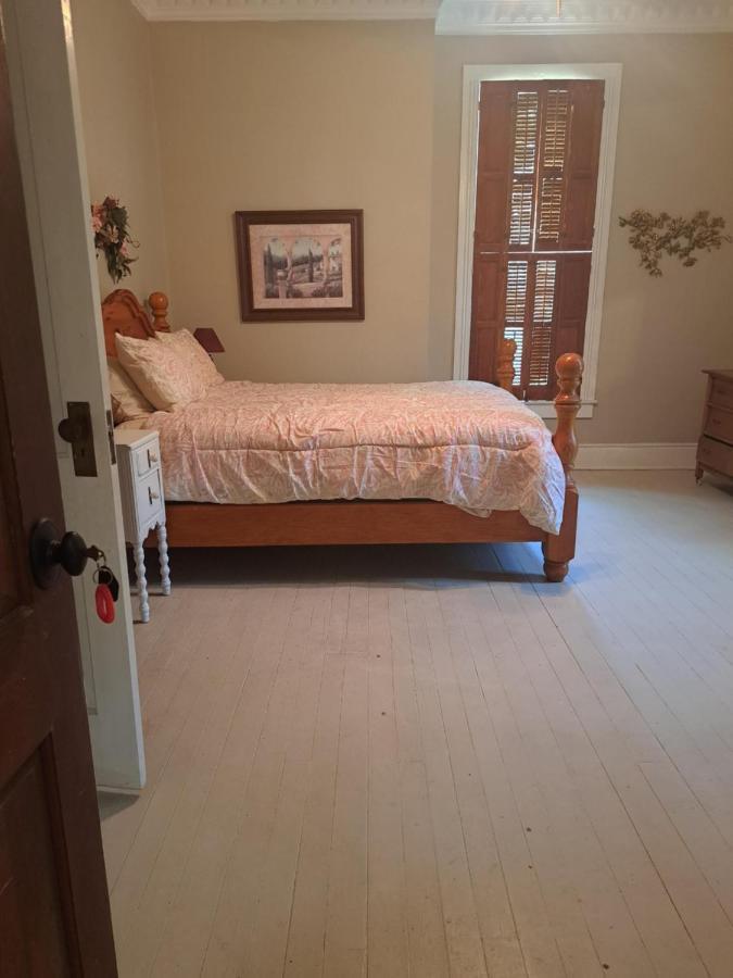 Leslie Manor Bed & Breakfast Glasgow Bagian luar foto