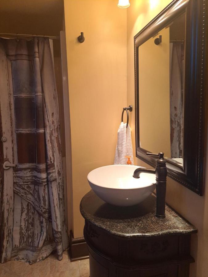 Leslie Manor Bed & Breakfast Glasgow Bagian luar foto