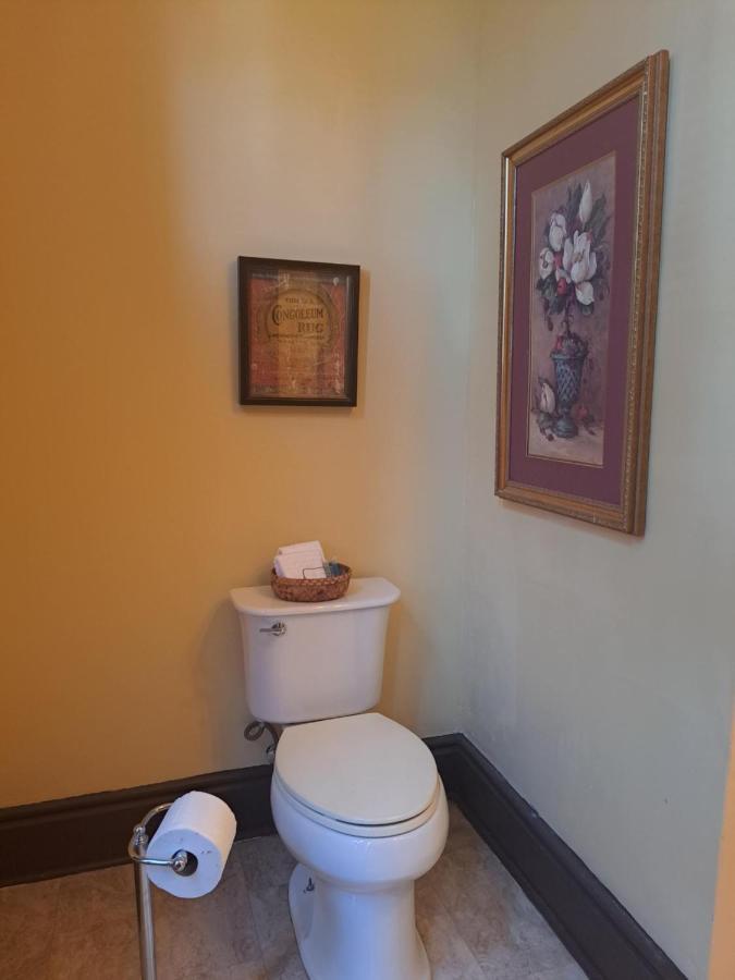 Leslie Manor Bed & Breakfast Glasgow Bagian luar foto