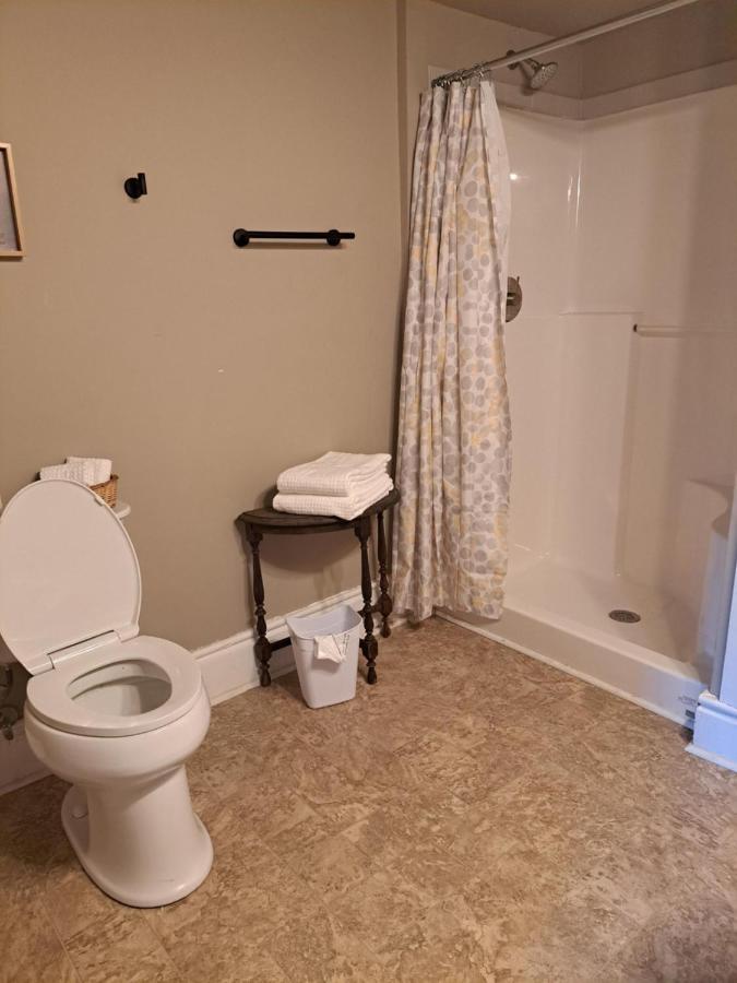 Leslie Manor Bed & Breakfast Glasgow Bagian luar foto